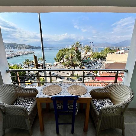 Harbour View 3 Apartment Fethiye Bagian luar foto