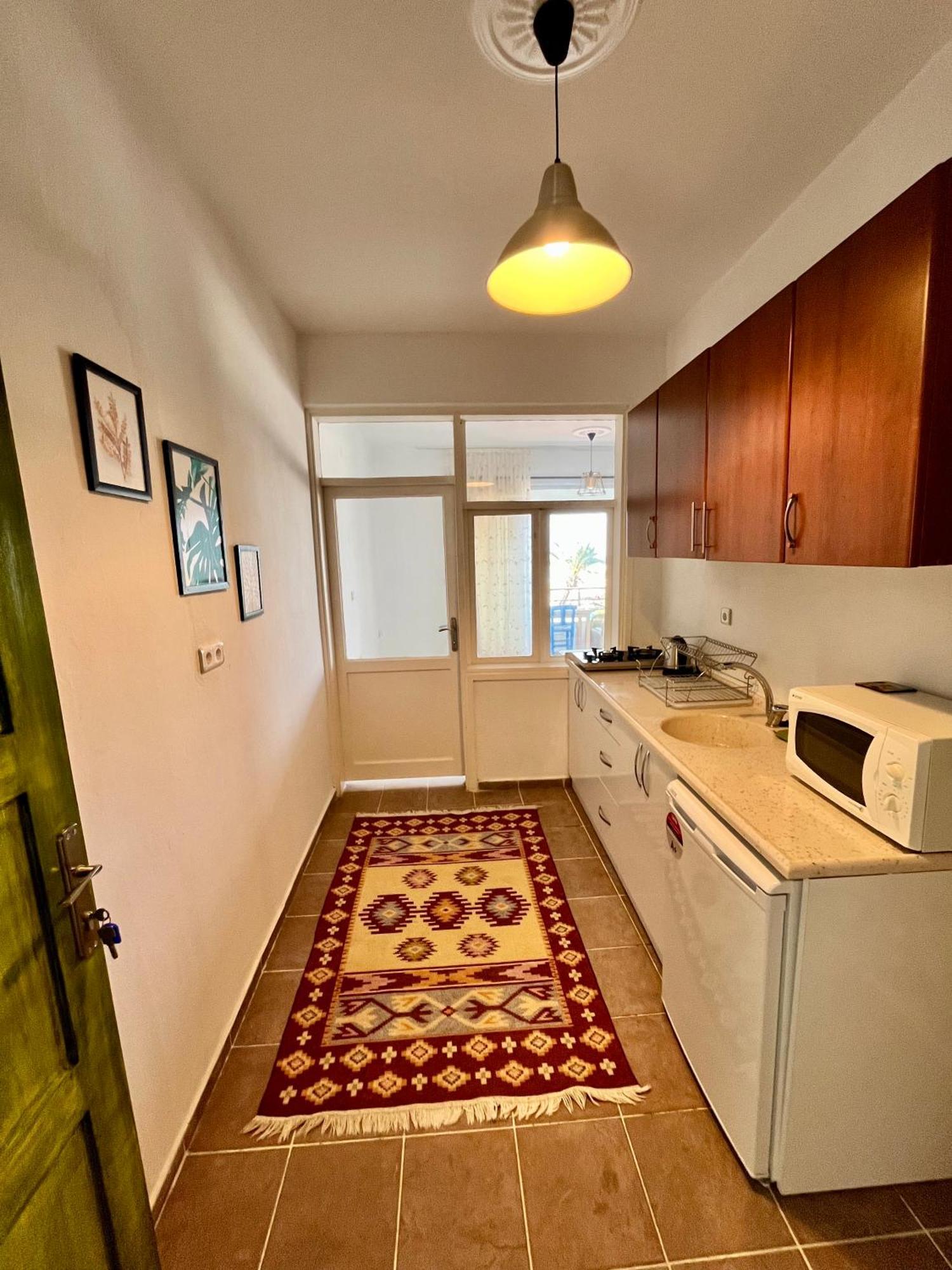 Harbour View 3 Apartment Fethiye Bagian luar foto