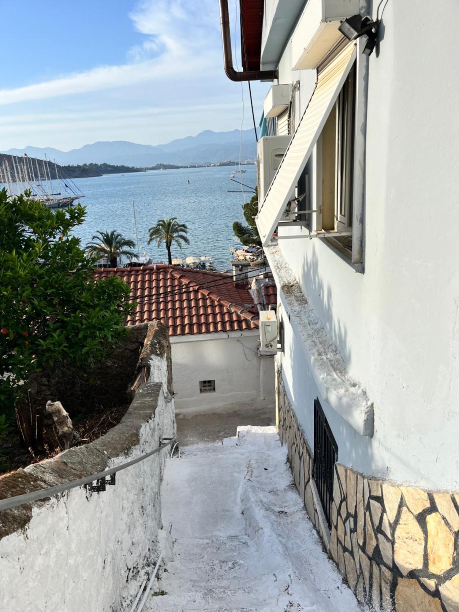 Harbour View 3 Apartment Fethiye Bagian luar foto
