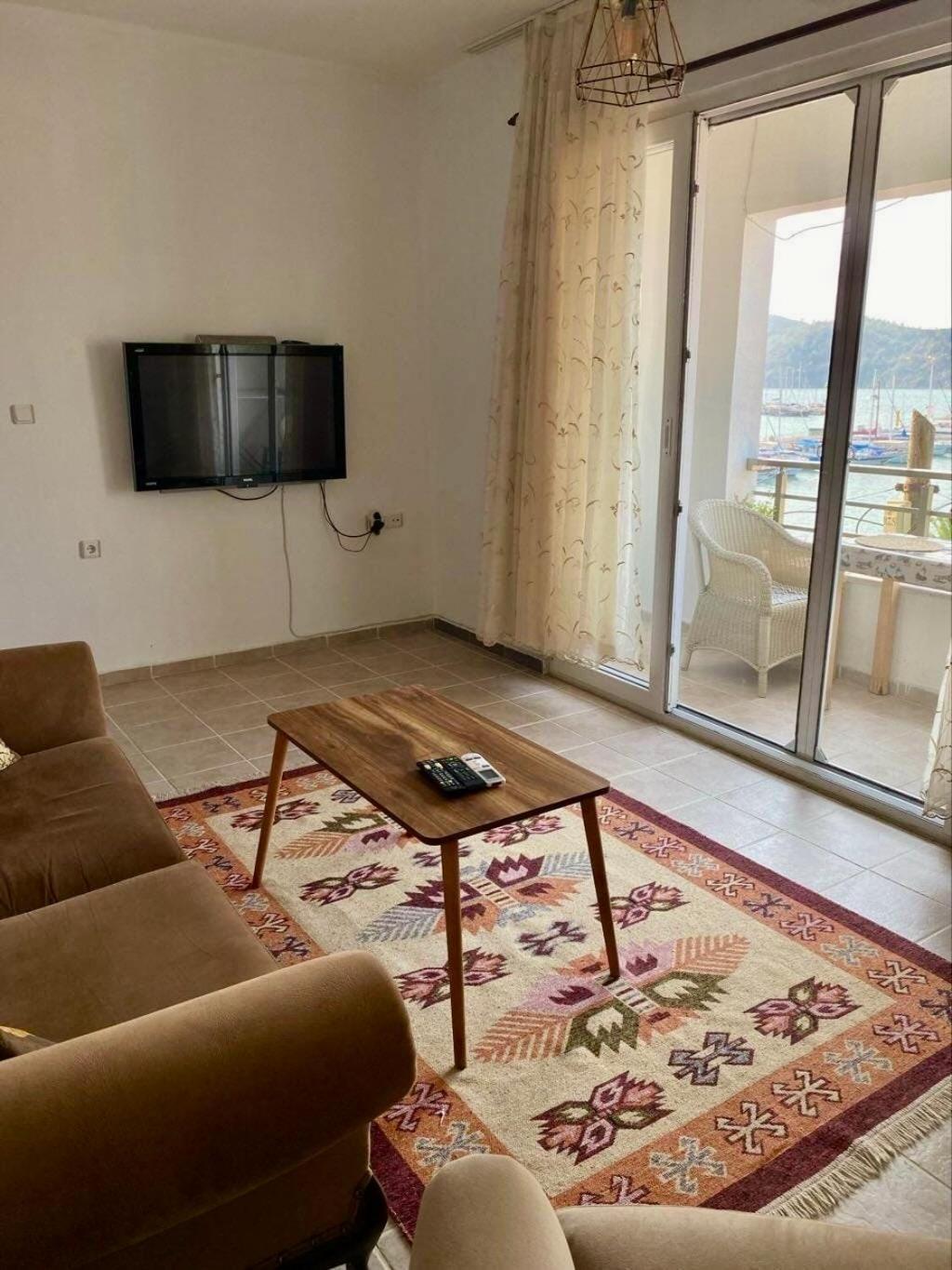 Harbour View 3 Apartment Fethiye Bagian luar foto