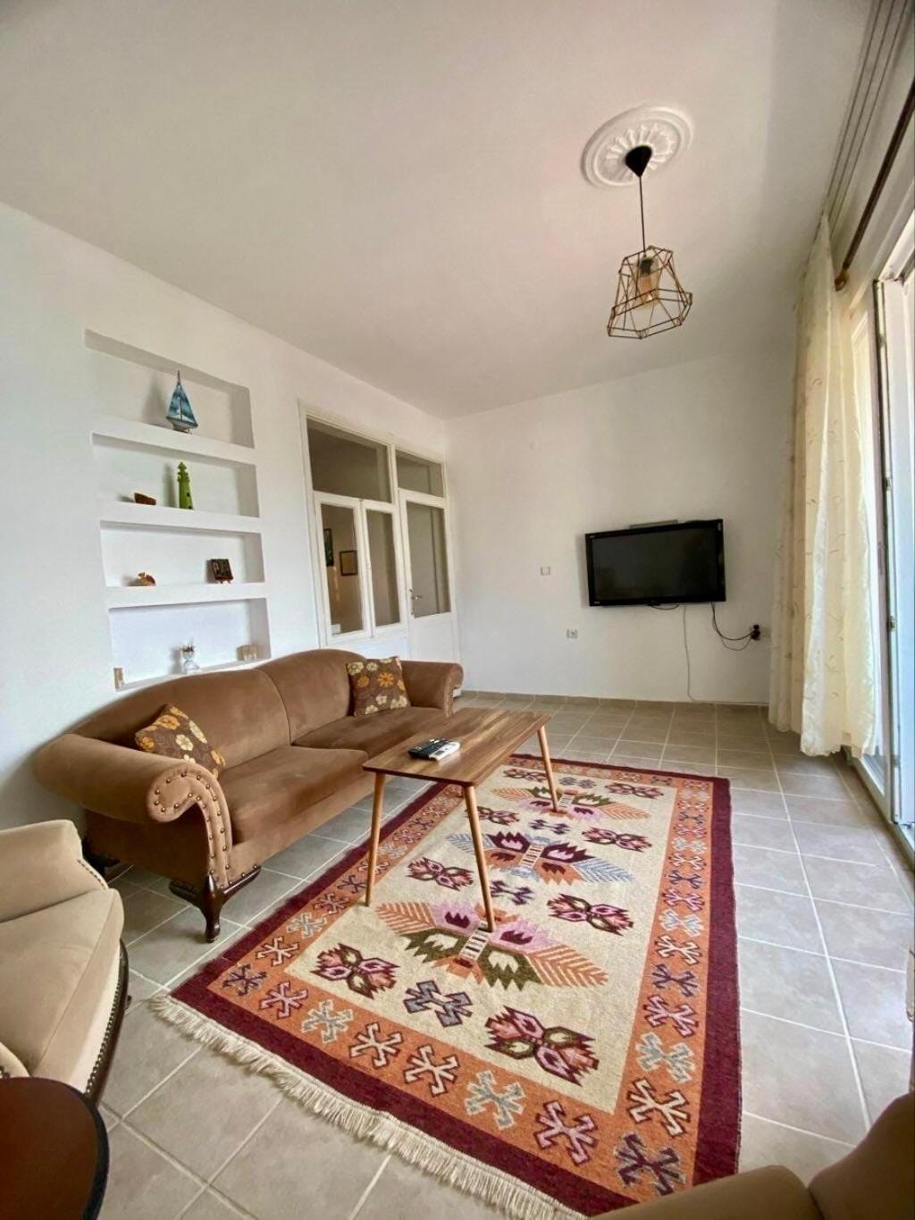 Harbour View 3 Apartment Fethiye Bagian luar foto