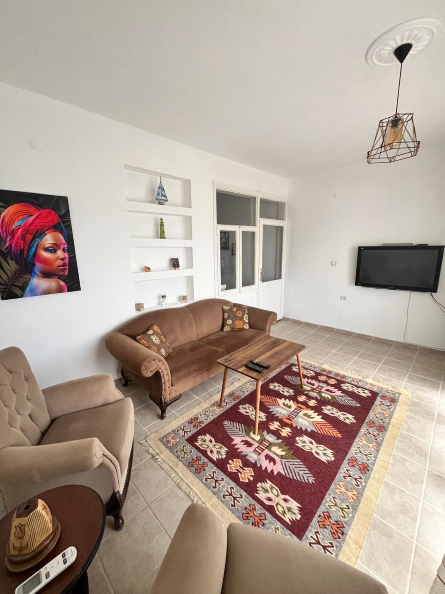 Harbour View 3 Apartment Fethiye Bagian luar foto